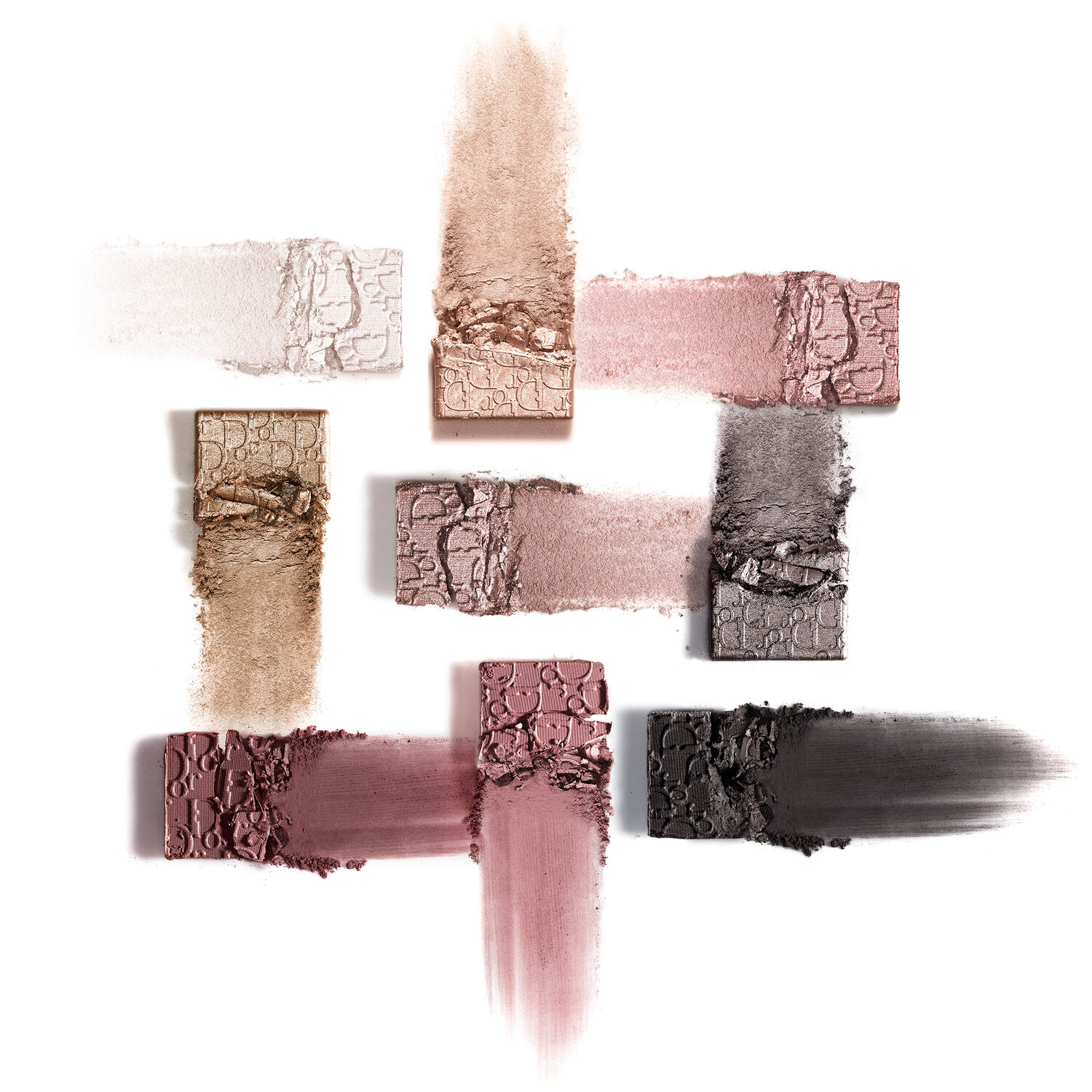 DIOR BACKSTAGE SMOKY EYE PALETTE (PALETA DE SOMBRAS PARA OJOS)